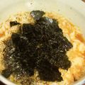 ななクレープ's cooksnap of when they made 韓流？たまごかけごはん♡.