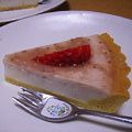 郁とNOLI's cooksnap of when they made いちご☆ヨーグルトケーキ☆.