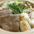 ☆Rokko☆'s cooksnap of when they made 京風割り下de簡単あっさり♡鶏すき焼き.