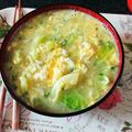 クックUL8OCM☆'s cooksnap of when they made シラストロトロ塩ラーメン.