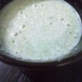 ムダ毛's cooksnap of when they made 苦くない！ゴーヤミックスジュース☆.