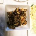 ☆★akiko★☆'s cooksnap of when they made なすの香ばしじゃこ和え.