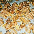 ボビン姫's cooksnap of when they made くるみのロースト.