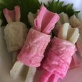 ひかるあおむし's cooksnap of when they made お弁当◎ちくわのキャンディキャンディー.