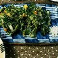 ゆのきちまま's cooksnap of when they made サクッ！モチッ！モロヘイヤのかき揚げ☆.