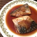 sorayasu's cooksnap of when they made さっぱり☆さばの梅生姜煮♪.