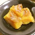 くりぃむ・ぱふ's cooksnap of when they made 簡単！15分。フライパンでカボチャの煮物.