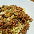 りとる♪お姉ちゃま's cooksnap of when they made ボロネーゼ.