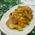 赤い電話's cooksnap of when they made おにぎりの具に☆ちゃちゃっと豚たま炒め♪.