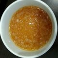 ぐりぱん's cooksnap of when they made 簡単❤たまねぎドレッシング♪.