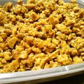 オイゼビウス's cooksnap of when they made 鶏ひき肉味噌☆.