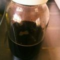たんたん　's cooksnap of when they made o 〇手作り コーヒーリキュール〇 o.