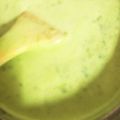 あんどうゆう子's cooksnap of when they made つぶつぶアボカドグリーンスープ.
