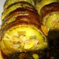 ybor's cooksnap of when they made ゴーヤのミートローフ.