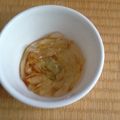 みやびんごーご's cooksnap of when they made 天草から作るところてん.