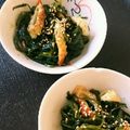 まあそ☆'s cooksnap of when they made あと一品に♡切り昆布のごま油炒め.