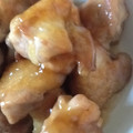 ichicube's cooksnap of when they made 簡単★鶏の照り焼き.