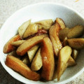 みずたま1616's cooksnap of when they made ごぼうさつま揚げの煮物.