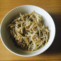 ○・ω・○はむはむ's cooksnap of when they made ★簡単！時短！もやしとしらす炒め★.