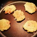 sachiko824's cooksnap of when they made もうすぐ1歳！赤ちゃんのお好み焼き.