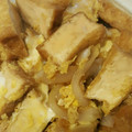 yumeyume♡'s cooksnap of when they made 厚揚げと玉ねぎの卵とじ！丼でもOK!.