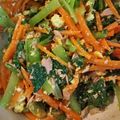ぷくりる's cooksnap of when they made 小松菜常備菜.