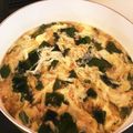 圭なつ誠's cooksnap of when they made かにと卵の中華スープ.