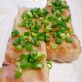 〜みみ〜's cooksnap of when they made ベーコン巻き高野豆腐の一口ジューシー焼き.