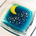 ぴいmam's cooksnap of when they made ☆七夕ゼリー☆.