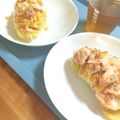 みしりん's cooksnap of when they made お弁当にも♪ハッセルバックポテト.