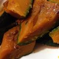 ぱぱろあ's cooksnap of when they made レンジで簡単♪カボチャ＆カツオ節の甘辛煮.