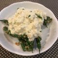 hanul33's cooksnap of when they made ■いんげんごま和え◇豆腐ダレ■.