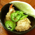 クック5MCRVG☆'s cooksnap of when they made 唐揚げ南蛮漬け.