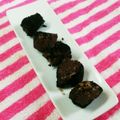るらちゃん's cooksnap of when they made 材料3つ☆簡単ヘルシー☆お豆腐生チョコ♪.