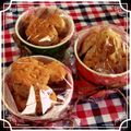 食いしん坊かぁちゃん's cooksnap of when they made さくっふわっ紅茶メイプルスコーン☺︎.
