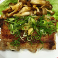 黒チワワ's cooksnap of when they made 厚揚げの豚肉巻きさっぱり味.