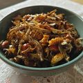 みいちゃん７７'s cooksnap of when they made 簡単、アーモンド田作り.