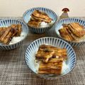 horseland's cooksnap of when they made あなご丼.
