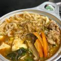 響子〜KYOKO〜's cooksnap of when they made キムチ鍋☆キムチの素不要.