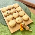 キンプリ's cooksnap of when they made 米粉でアメリカンホームクッキー.