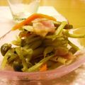 ゆずゆmama's cooksnap of when they made 根菜たっぷり☆きんぴら.