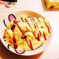 らんらんるー★'s cooksnap of when they made オムライス.
