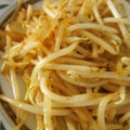 ブブシユカ's cooksnap of when they made こだわりのもやし炒め.