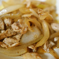 かすてら１２'s cooksnap of when they made 豚肉と玉ねぎのこってり炒め.
