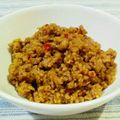 きこCOOK's cooksnap of when they made 肉味噌♪ 簡単つくりおき.