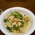 ぶん☆ぎん's cooksnap of when they made 簡単美味✿キャベツと三つ葉の梅昆布あえ.