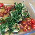 たいちのさっちゃん's cooksnap of when they made 夏こそレンジ☀茄子のレンジ蒸し♪.