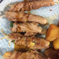クックQ2QMQY☆'s cooksnap of when they made 簡単 豚肉のチーズ巻き.