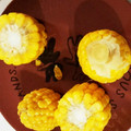 こつぶはゆっちー's cooksnap of when they made レンジでとうもろこし.