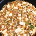 チロリンムラ's cooksnap of when they made 麻婆豆腐⭐麻婆麺.